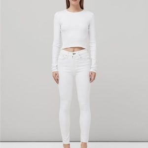 Rag & Bone Skinny Jeans